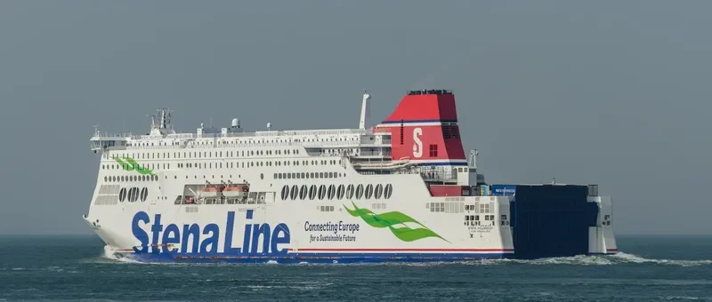 STENA HOLLANDICA Ro-Ro IMO 9419163 photo 10