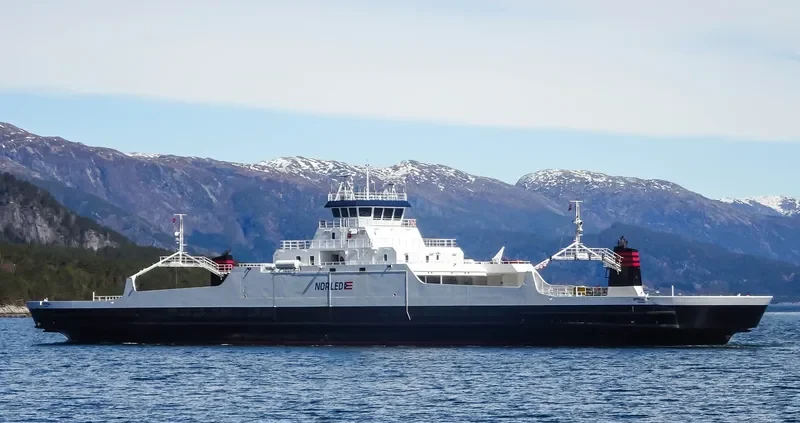 OPPEDAL Ro-Ro IMO 9419216