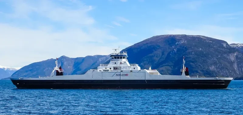 OPPEDAL Ro-Ro IMO 9419216 photo 2