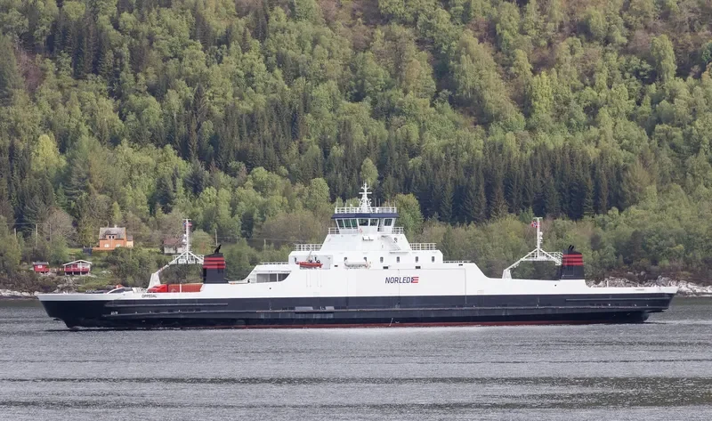 OPPEDAL Ro-Ro IMO 9419216 photo 4