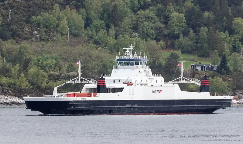 OPPEDAL Ro-Ro IMO 9419216 photo 5