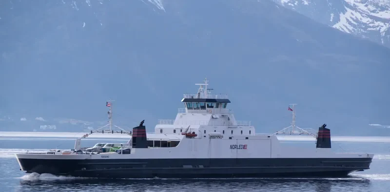 OPPEDAL Ro-Ro IMO 9419216 photo 9