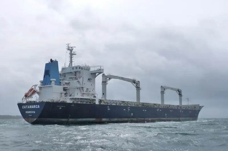 GREAT WOODS General Cargo IMO 9419230 photo 9