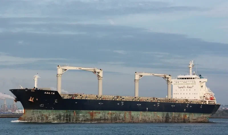 GMB ARTEMIS General Cargo IMO 9419242