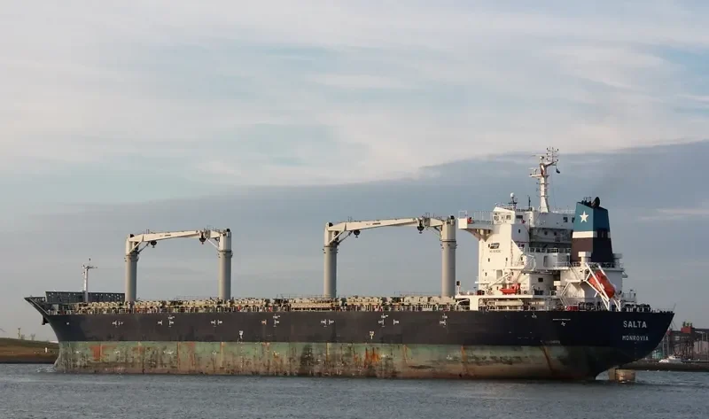GMB ARTEMIS General Cargo IMO 9419242 photo 2