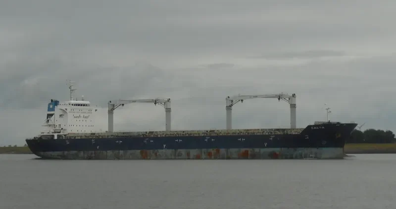GMB ARTEMIS General Cargo IMO 9419242 photo 3