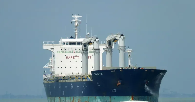 GMB ARTEMIS General Cargo IMO 9419242 photo 8