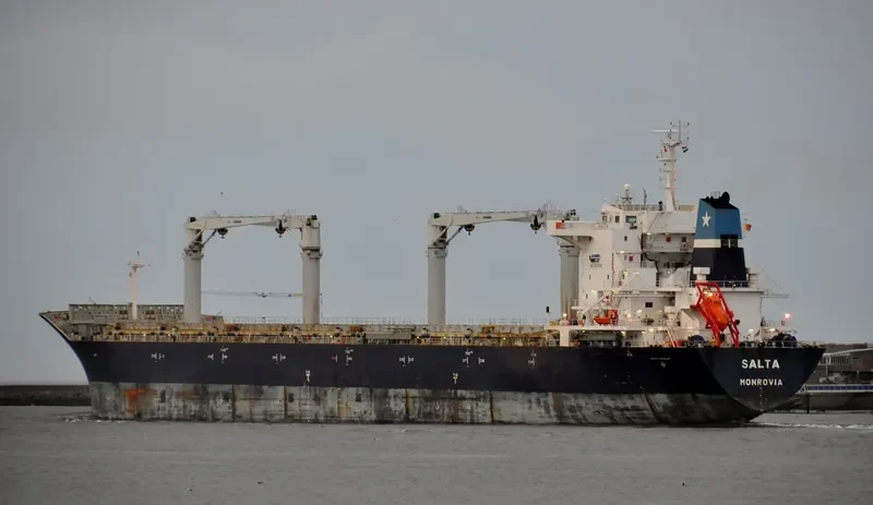 GMB ARTEMIS General Cargo IMO 9419242 photo 9