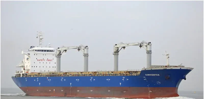 GMB ATHENA General Cargo IMO 9419254