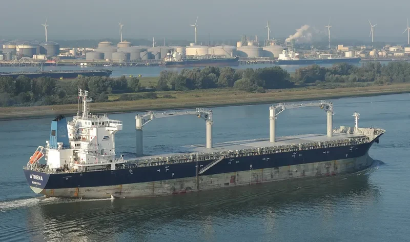 GMB ATHENA General Cargo IMO 9419254 photo 4