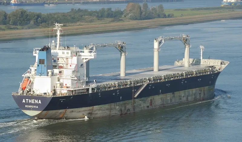 GMB ATHENA General Cargo IMO 9419254 photo 19