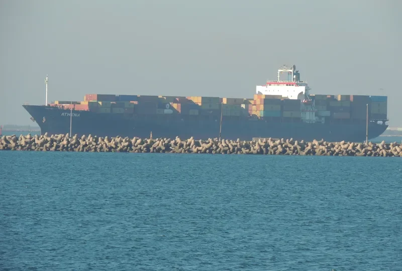 GMB ATHENA General Cargo IMO 9419254 photo 27