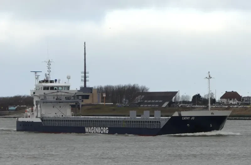 CATHY JO General Cargo IMO 9419278 photo 2