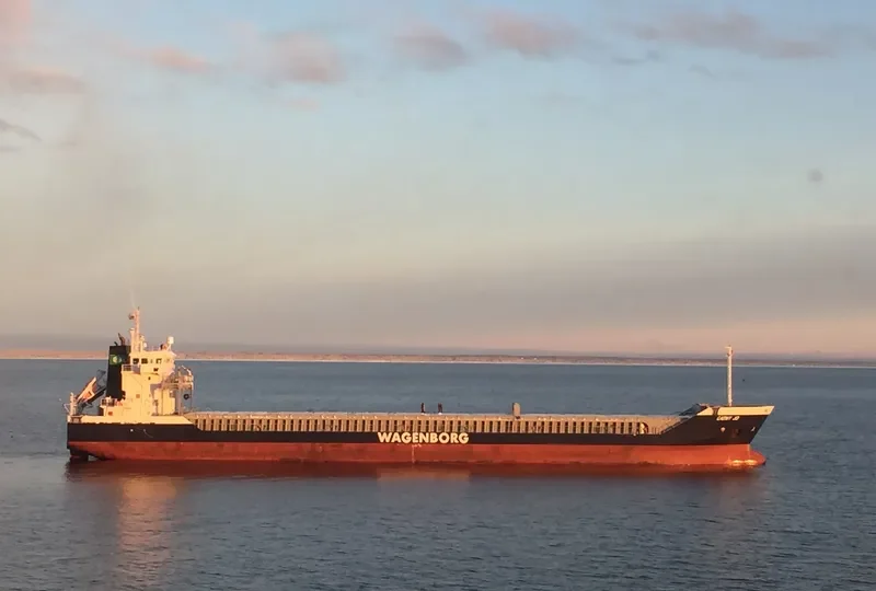 CATHY JO General Cargo IMO 9419278 photo 3