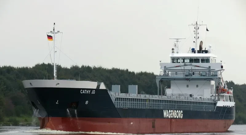 CATHY JO General Cargo IMO 9419278 photo 8