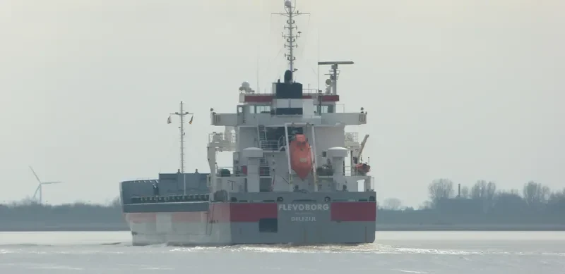 FLEVOBORG Container Ship IMO 9419292 photo 5
