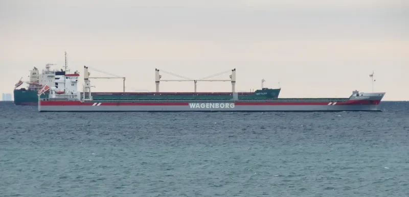 FLEVOBORG Container Ship IMO 9419292 photo 7