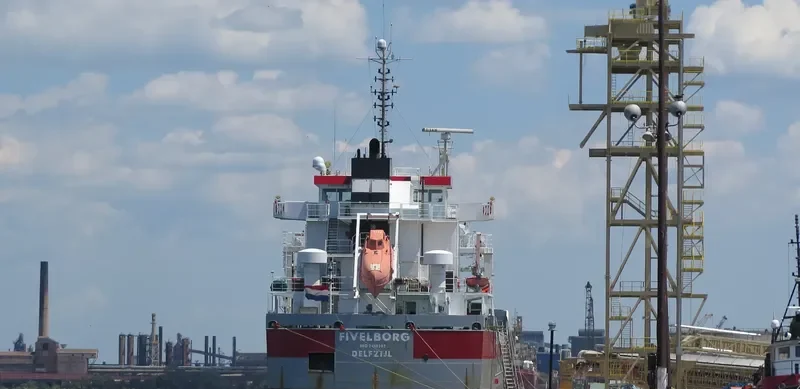 FIVELBORG Container Ship IMO 9419307 photo 4