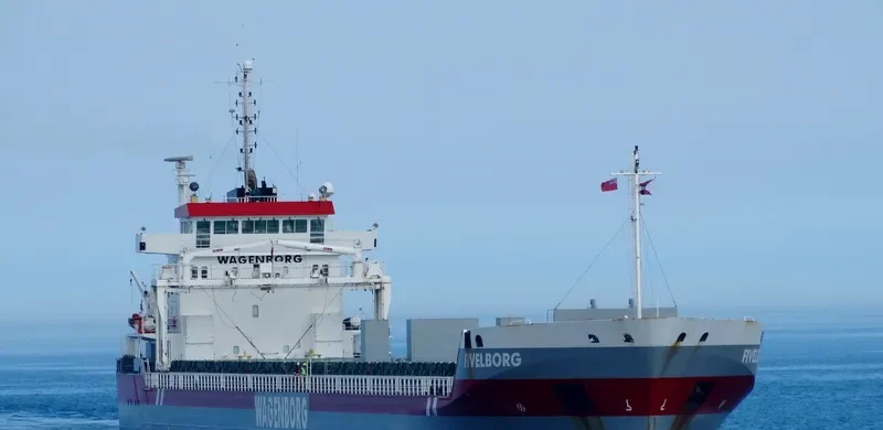 FIVELBORG Container Ship IMO 9419307 photo 6