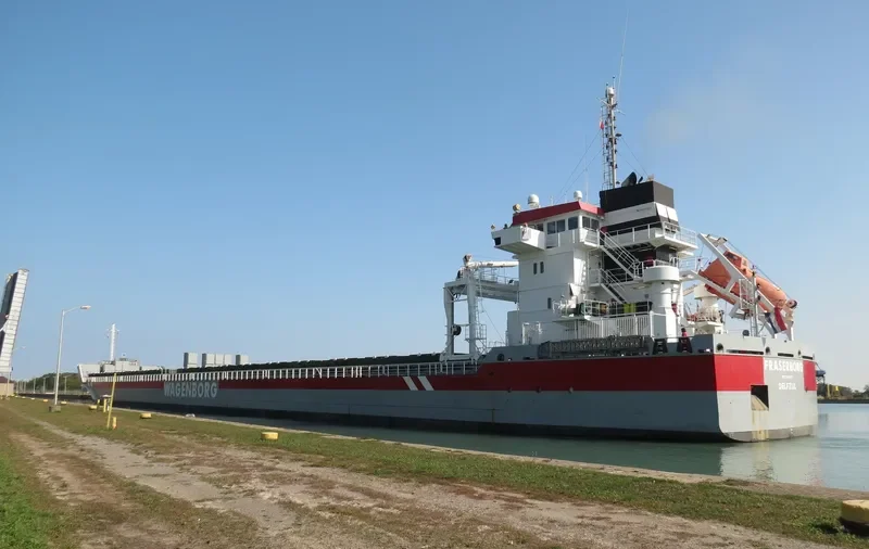 FRASERBORG Container Ship IMO 9419319 photo 4
