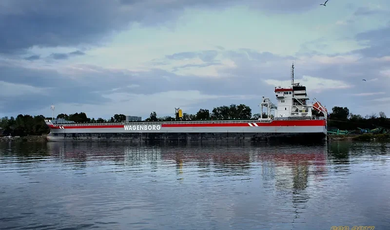FRASERBORG Container Ship IMO 9419319 photo 6