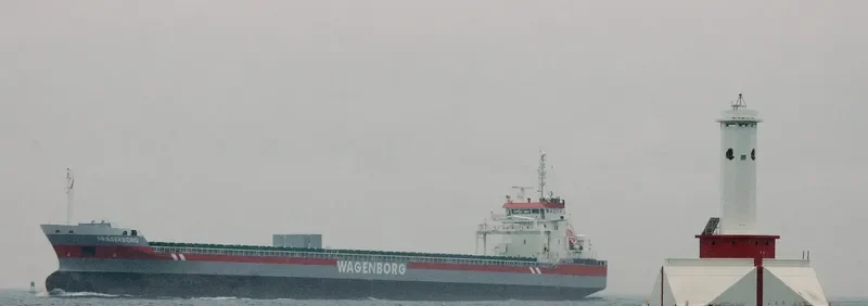 FRASERBORG Container Ship IMO 9419319 photo 10