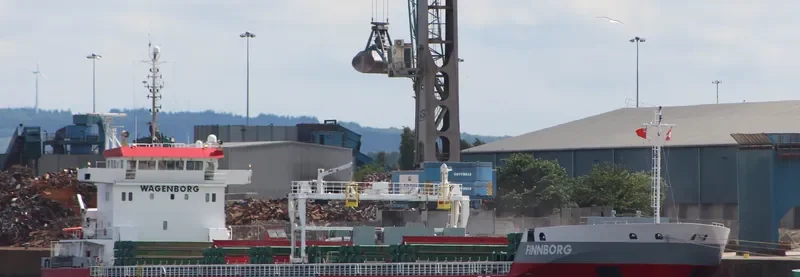 FINNBORG Container Ship IMO 9419321 photo 7