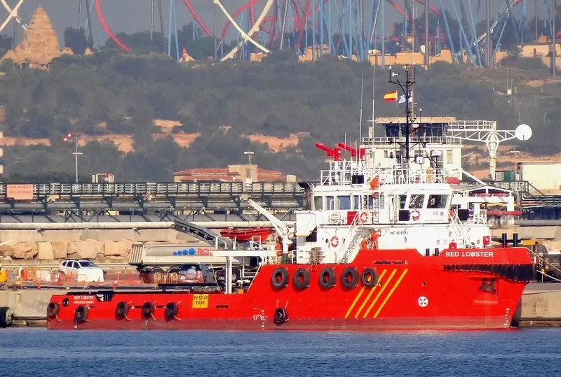 GF ITAIPU General Cargo IMO 9419333 photo 2