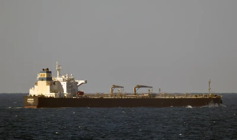 IASONAS Tanker IMO 9419357 photo 2