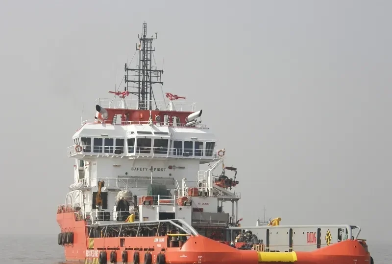 BAYU MALLARD Offshore Vessel IMO 9419395 photo 2