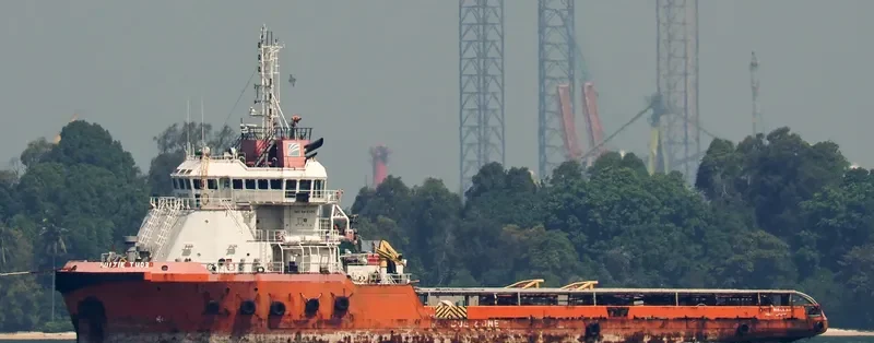 BAYU MALLARD Offshore Vessel IMO 9419395 photo 3