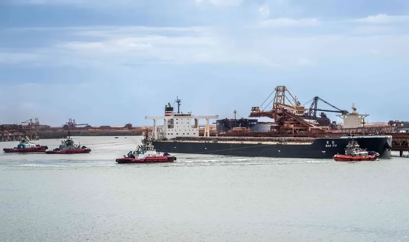 BAO FU Bulk Carrier IMO 9419462