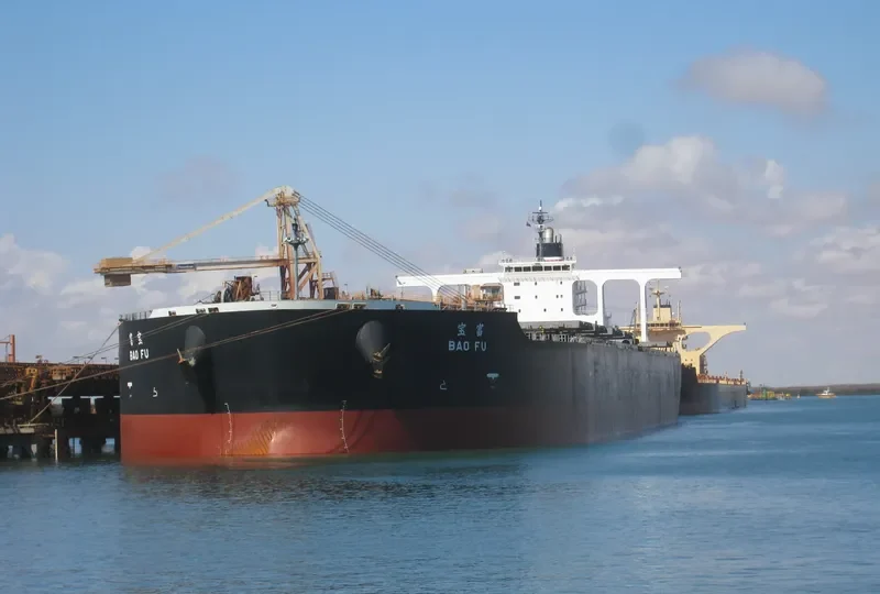 BAO FU Bulk Carrier IMO 9419462 photo 2