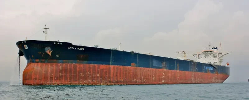 APOLYTARES Tanker IMO 9419474 photo 7