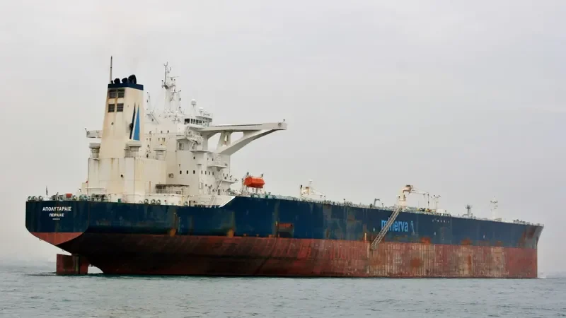 APOLYTARES Tanker IMO 9419474 photo 8