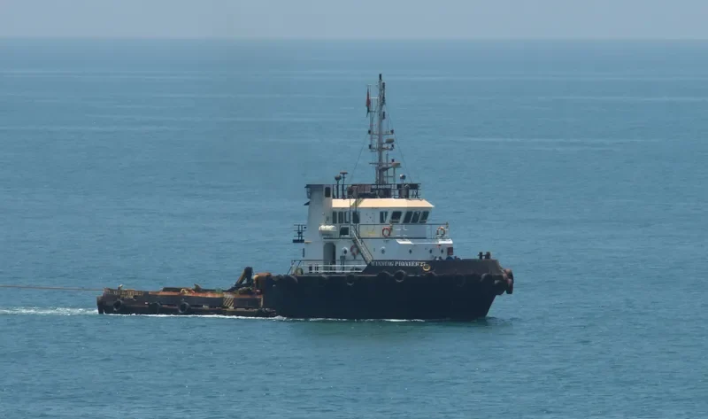WINNING PIONEER 27 General Cargo IMO 9419486