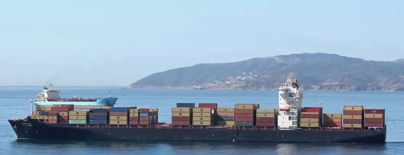 SCI MUMBAI Container Ship IMO 9419539 photo 7