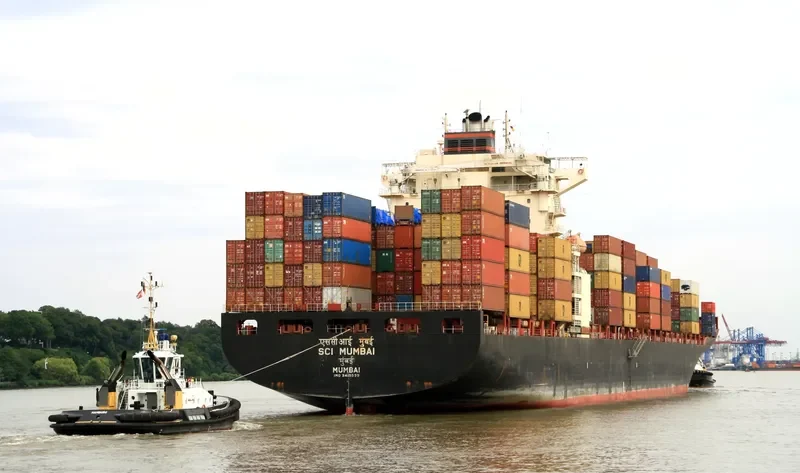 SCI MUMBAI Container Ship IMO 9419539 photo 8