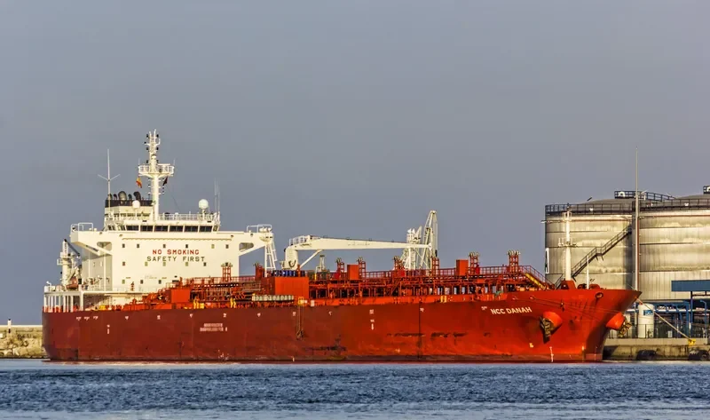 NCC DANAH Tanker IMO 9419541 photo 4
