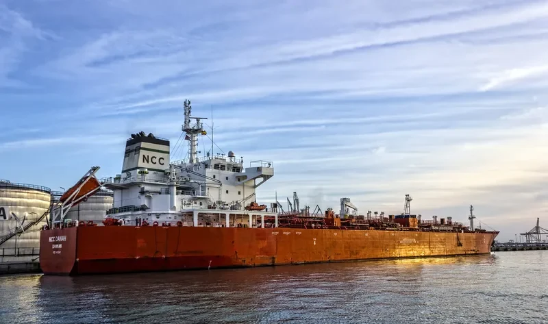 NCC DANAH Tanker IMO 9419541 photo 5