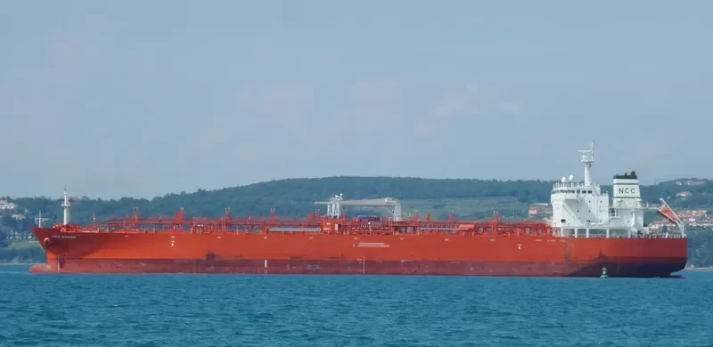 NCC DANAH Tanker IMO 9419541 photo 7