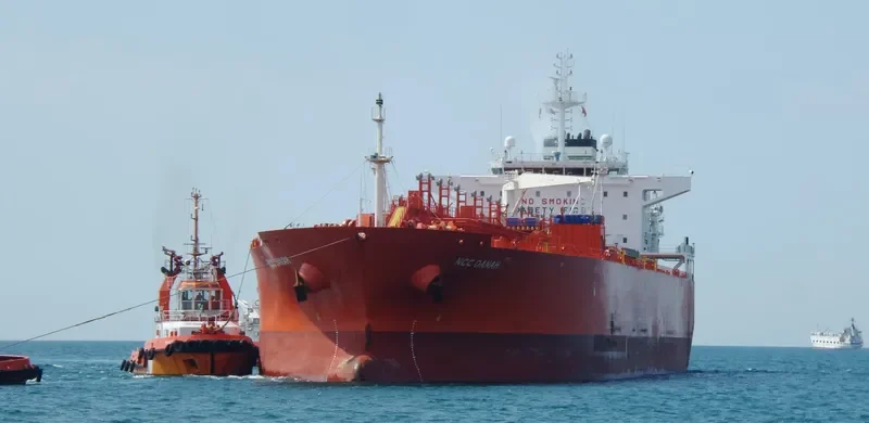 NCC DANAH Tanker IMO 9419541 photo 9