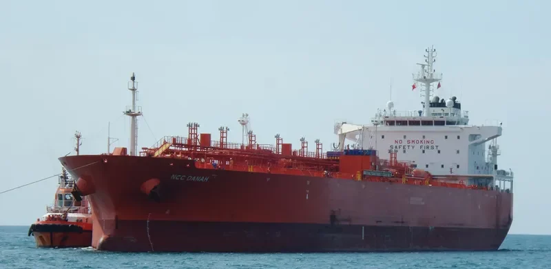 NCC DANAH Tanker IMO 9419541 photo 10