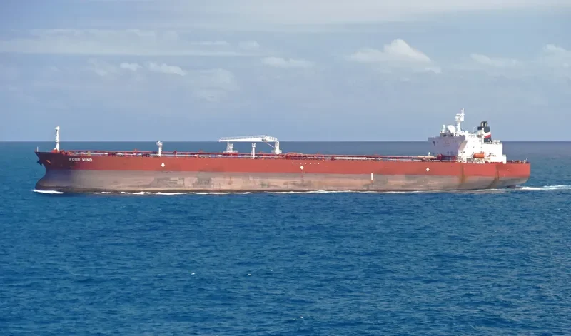 FOUR WIND Tanker IMO 9419553 photo 5