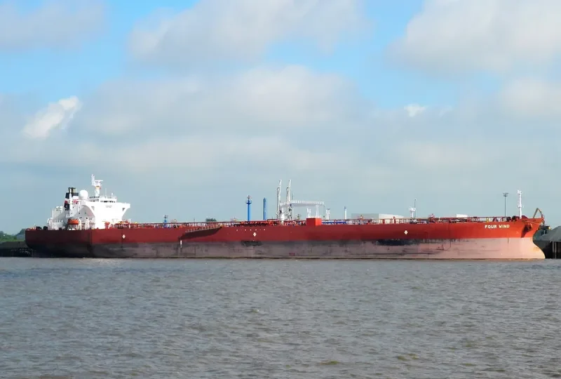 FOUR WIND Tanker IMO 9419553 photo 7