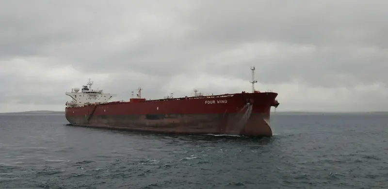 FOUR WIND Tanker IMO 9419553 photo 9