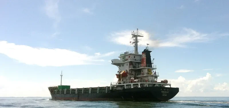 PAHALA General Cargo IMO 9419589