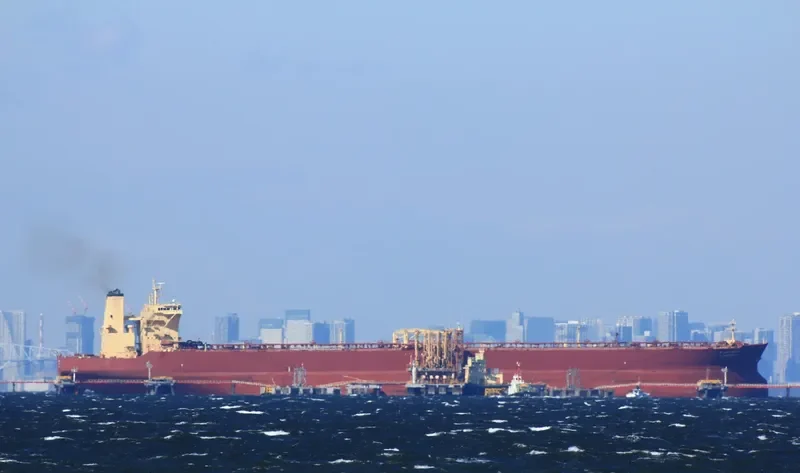 C.PROSPERITY Tanker IMO 9419618