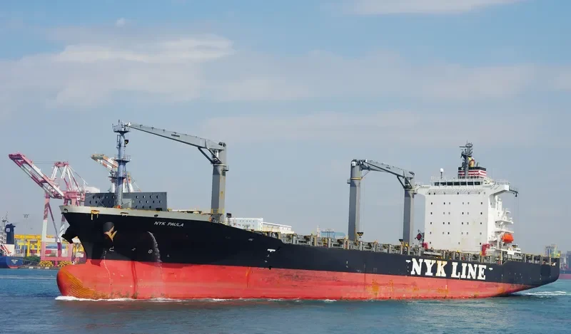 NYK PAULA Container Ship IMO 9419632