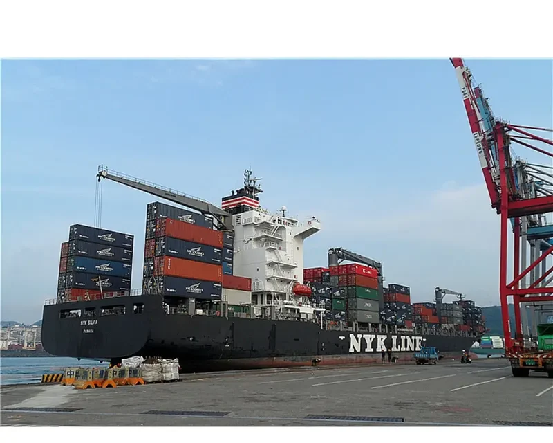 NYK SILVIA Container Ship IMO 9419656 photo 6